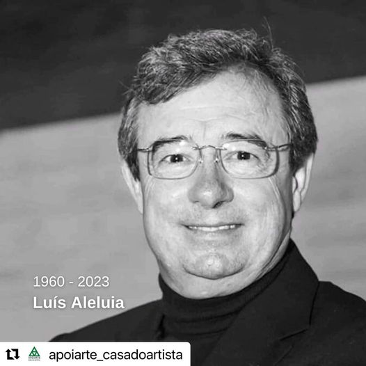 Cerimónias fúnebres de Luís Aleluia
