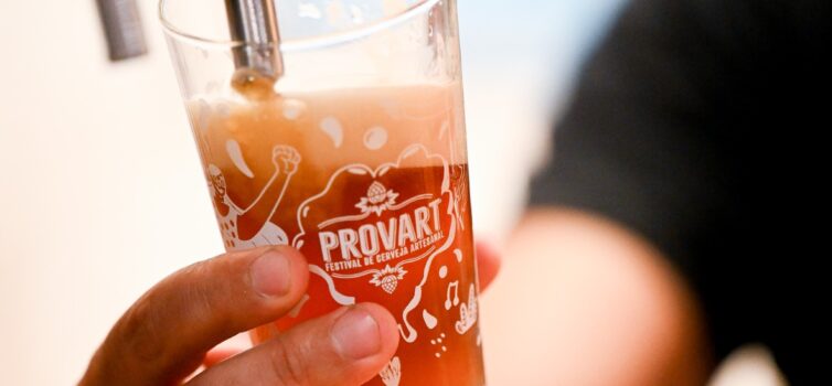 Cerveja artesanal é no Centro de Portugal | PROVART 15 a 17 de junho'23