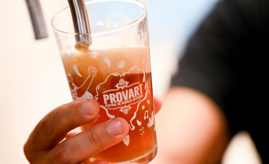 Cerveja artesanal é no Centro de Portugal | PROVART 15 a 17 de junho'23