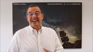 Convite para a Festa do Município de Proença-a-Nova 2023