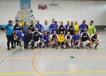 Convívio Nacional de Futsal Intermunicipal- Série C - 6ª Jornda