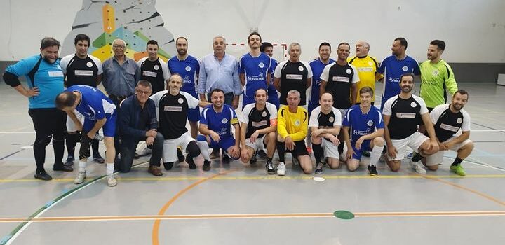 Convívio Nacional de Futsal Intermunicipal- Série C - 6ª Jornda