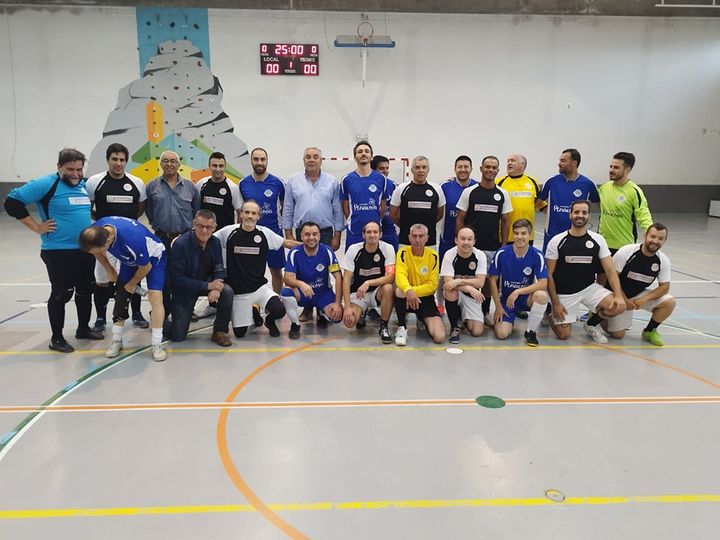 Convívio Nacional de Futsal Intermunicipal- Série C - 6ª Jornda