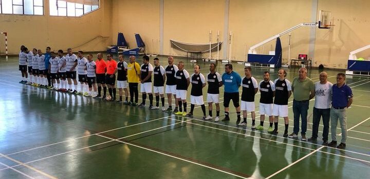 Convívio Nacional de Futsal Intermunicipal - Série C - 7ª Jornada