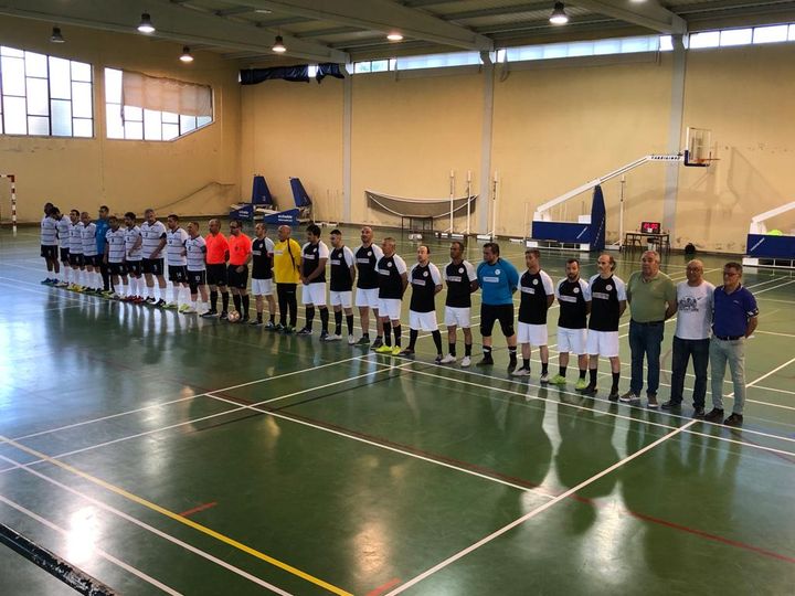 Convívio Nacional de Futsal Intermunicipal - Série C - 7ª Jornada