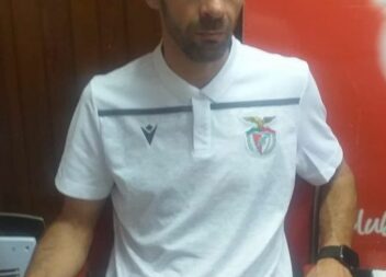 Dani Matos é o novo treinador do Benfica e Castelo Branco