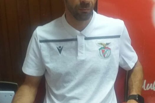 Dani Matos é o novo treinador do Benfica e Castelo Branco