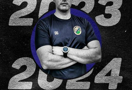 Dário Gaspar é o novo treinador da ACD Ladoeiro