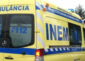 Despiste de motociclo faz um ferido em Penamacor