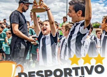 Desportivo de Castelo Branco entrega Faixas de Campeão