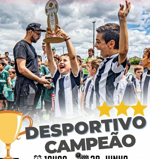 Desportivo de Castelo Branco entrega Faixas de Campeão