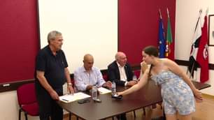 EM DIRETO: Apresentação Pública do "Pedalar sem Idade"