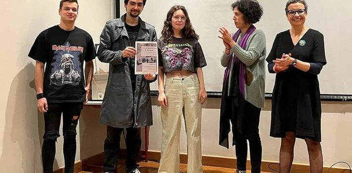 Estudantes da UBI produzem curta-metragens e são premiados