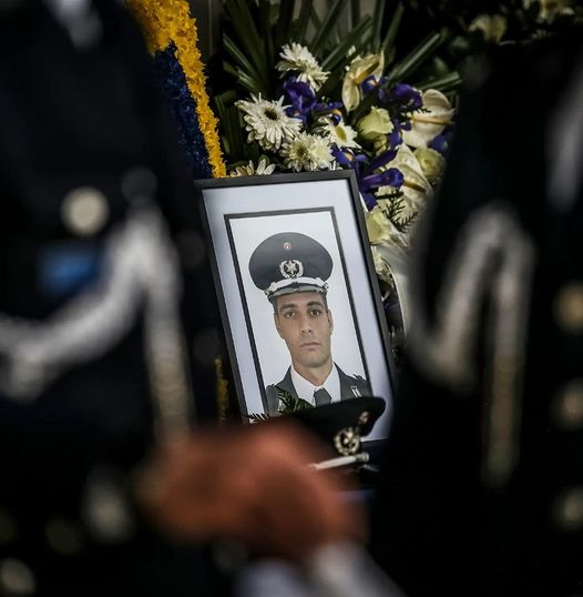 Ex-fuzileiros condenados a 20 e 17 anos pela morte de Fábio Guerra
