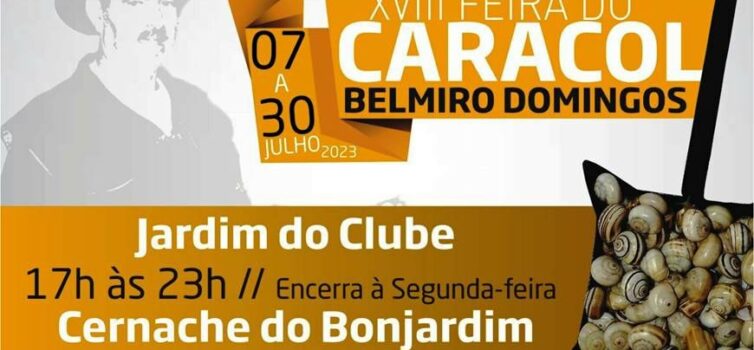 Feira do Caracol de regresso