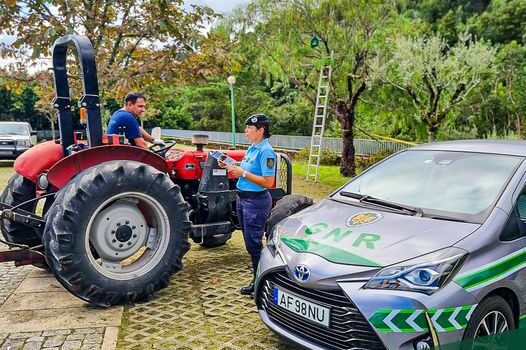 GNR inicia Operação Campo Seguro 2023