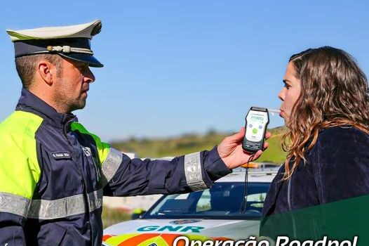 GNR inicia Operação “RoadPol – Álcool e drogas”