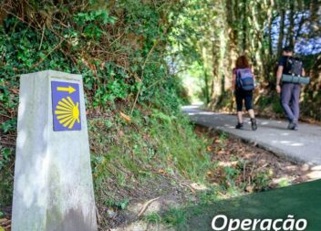 GNR inicia operação "Bom Caminho 2023"