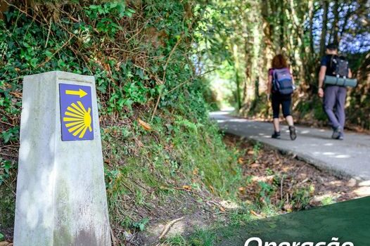 GNR inicia operação "Bom Caminho 2023"