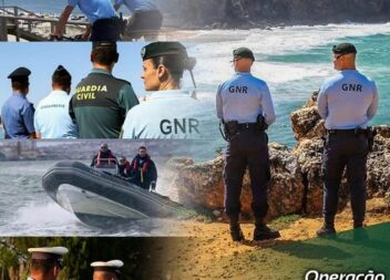 GNR já deu início à "Operação Verão Seguro 2023"