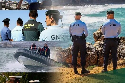 GNR já deu início à "Operação Verão Seguro 2023"