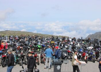 II Benção de Motas na Serra da Estrela