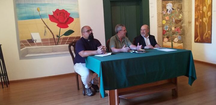 LANÇAMENTO DO LIVRO EM CASTELO BRANCO