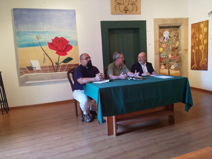 LANÇAMENTO DO LIVRO EM CASTELO BRANCO