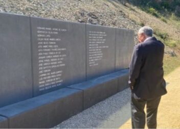 Marcelo visitou memorial às vítimas dos fogos de Pedrógão Grande
