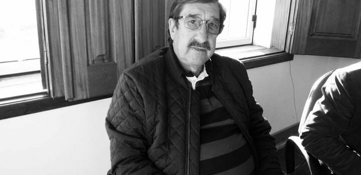 Morreu José Carlos Barroco