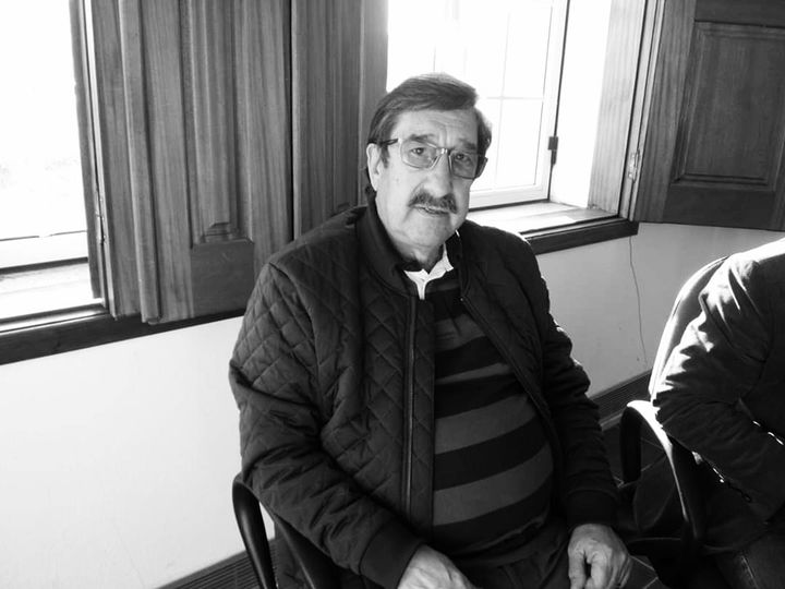Morreu José Carlos Barroco