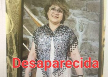 Mulher de 55 anos desaparecida no distrito da Guarda
