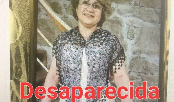 Mulher de 55 anos desaparecida no distrito da Guarda