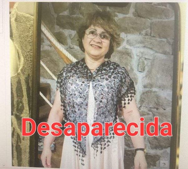 Mulher de 55 anos desaparecida no distrito da Guarda