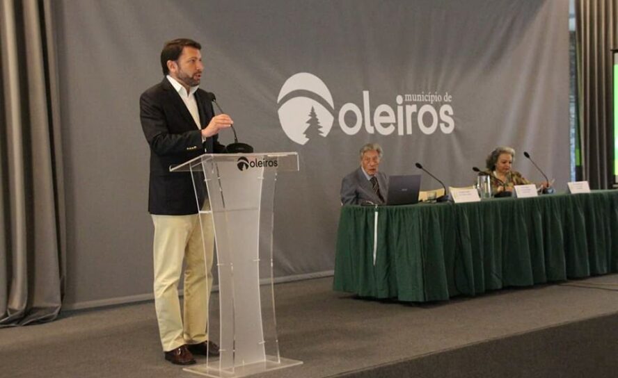Oleiros acolhe "Conclusões do III Congresso Europeu Sobre Uma Justiça Amiga das