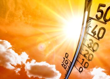 Onda de calor chega quinta-feira e DGS alerta para alguns cuidados
