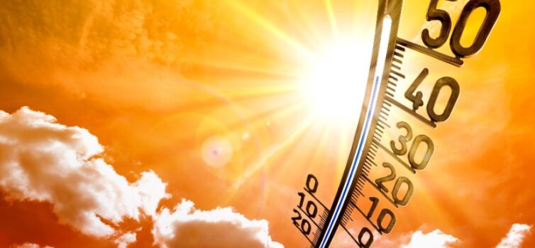 Onda de calor chega quinta-feira e DGS alerta para alguns cuidados