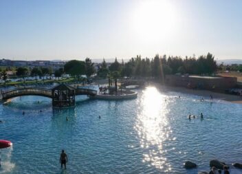 Piscina Praia de Castelo Branco abre dia 10 de junho