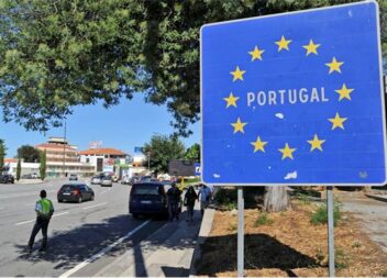 Portugal vai reintroduzir controlo documental nas fronteiras