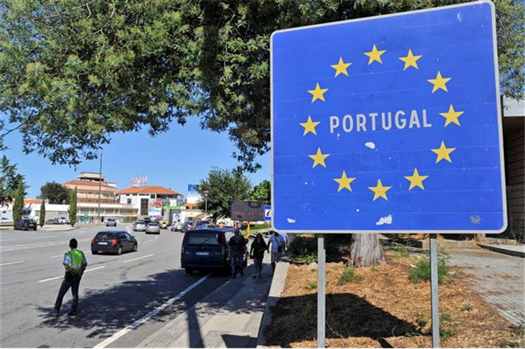 Portugal vai reintroduzir controlo documental nas fronteiras