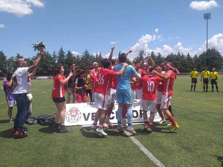 Proença-a-Nova vence Taça de Honra