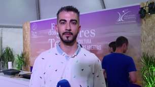 Showcooking Chef Leonel Barata e Nutricionista Inês Lourenço