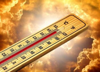 Todos os distritos sob aviso amarelo devido ao calor