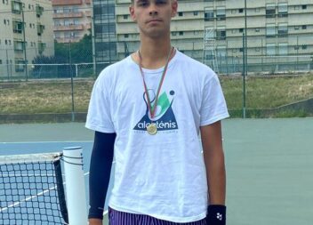 Torneio Sénior de Ténis em Castelo Branco