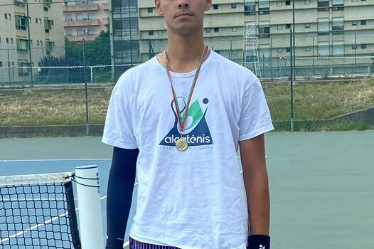 Torneio Sénior de Ténis em Castelo Branco