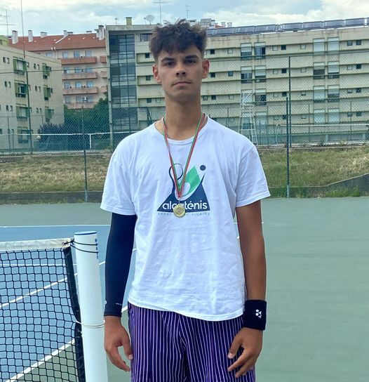 Torneio Sénior de Ténis em Castelo Branco