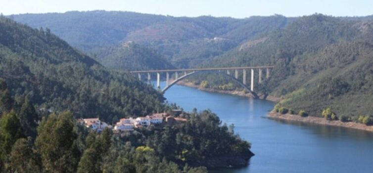 Trânsito condicionado na ponte sobre o Zêzere a partir de 11 de julho