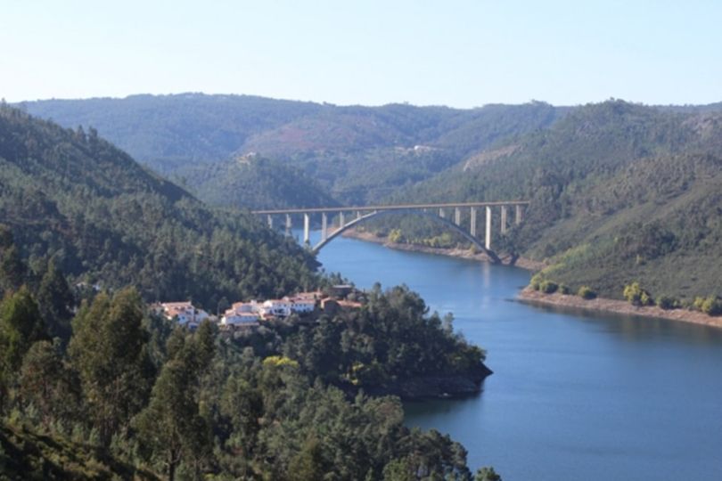 Trânsito condicionado na ponte sobre o Zêzere a partir de 11 de julho