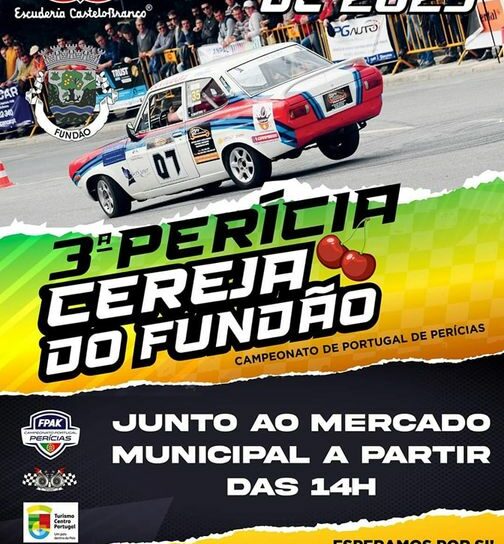 3ª Perícia Cereja do Fundão