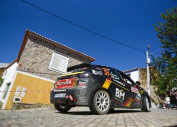 Rali Castelo Branco Vila Velha de Ródão